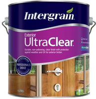 Intergrain Ultraclear Exterior Gloss 4 Litre