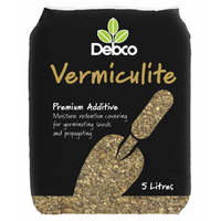 Vermiculite Debco 5L
