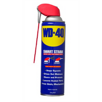 WD40 Lubricant Smart Straw 350g Can