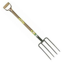 Fork Garden D Handle Heavy Duty Cyclone