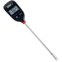 Weber Thermometer Instant Read Digital