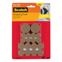 Scotch Gripper Pads 36pack