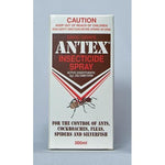 Antex Insecticide Spray 200ml Concentrate