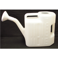 Watering Can Plastic 9lt Natural