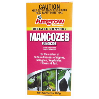 Fungicide Mancozeb 100g