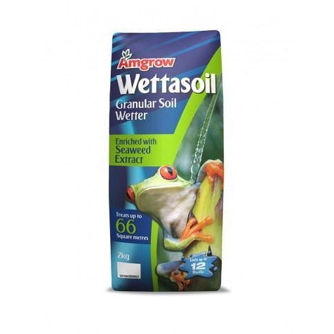 Wettasoil & Seaweed Granules 2kg