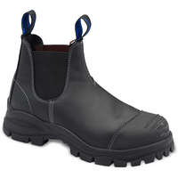 Safety Boot Elastic Style 990