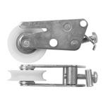 Door Carriage Adjustable 17mm Wide