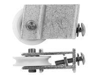 Door Carriage Aluminium Adjustable & Roller