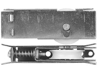 Door Carriage Glass Door Adjustable & Roller