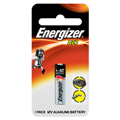 Battery Energizer A27 12V