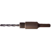 Holesaw Adaptor Hex 110mm M22 Thread