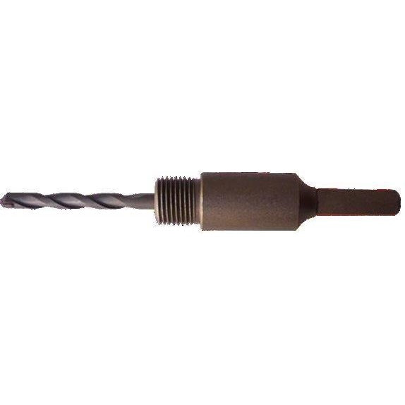 Holesaw Adaptor Hex 110mm M22 Thread