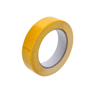 Anti-Slip Adhesive Grip Tape 25mm x 5m Yellow