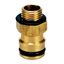 Brass Spray Adaptor1/4''BSP-Click-On