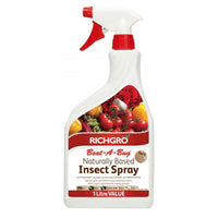 Insect Spray Beat A Bug RTU 750ml