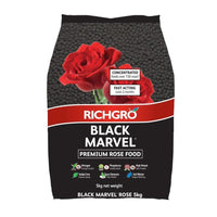 Fertiliser Black Marvel Rose