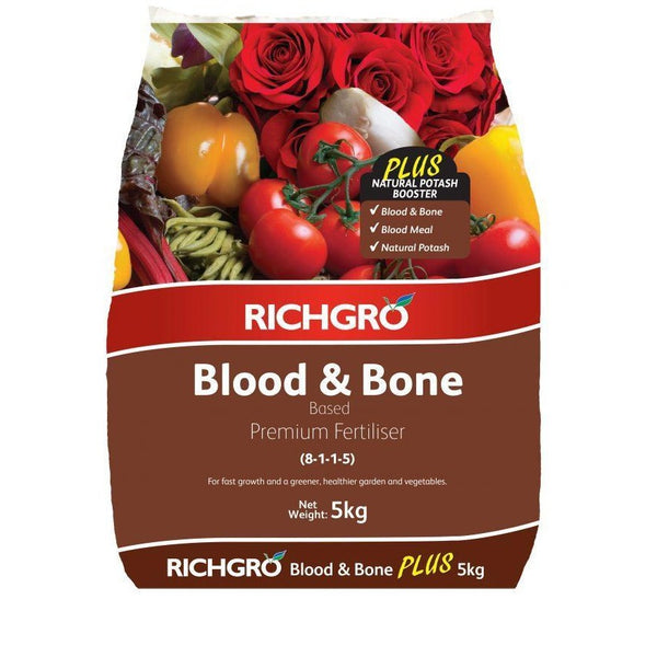 Blood & Bone Based Premium Fertiliser