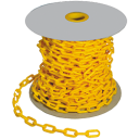 Plastic 6mm Heavy Duty Safety Chain 40m
