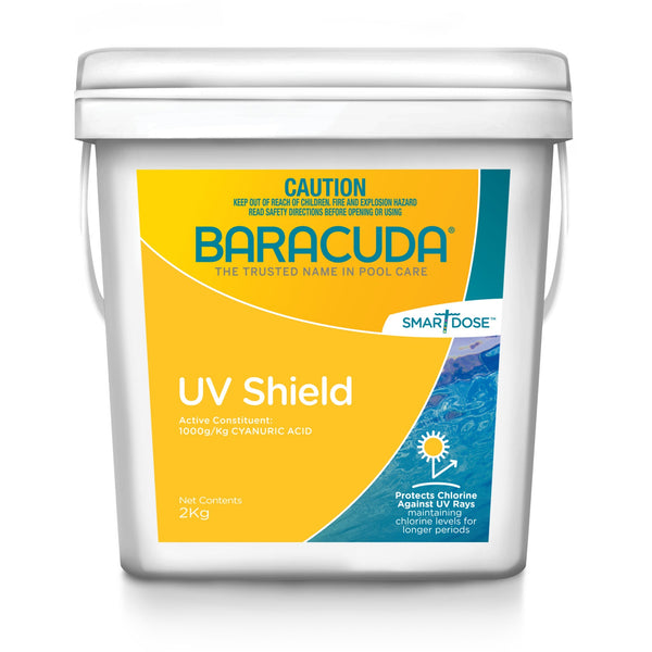 Baracuda UV Shield Stabiliser 2kg