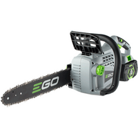 Ego 56V 35cm Brushless Chainsaw Kit