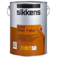 Sikkens Cetol Filter 7 Plus 045 Mahogany