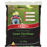 Cresco Lawn Fertiliser 20kg