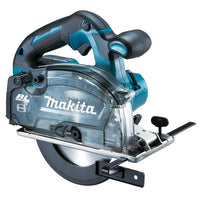 Makita 18V Brushless Metal Cutter with Dust Box - Tool Only