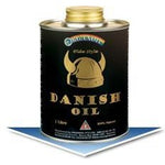 Organoil Danish Oil 500ml