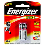 Battery Energizer MAX AAA