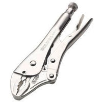 Eclipse Locking Plier Curved with Cutter