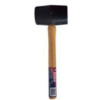 Mallet Rubber Timber Handle 900g 32oz