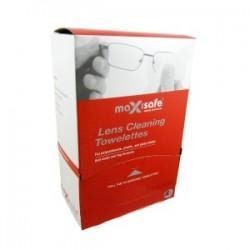 Lens Cleaning wipes for Anti-Fog - Satchets PK100