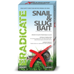 Eradicate Snail & Slug Killer 500g