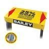 Ladder Bailey 0.9m Big Top Double Sided