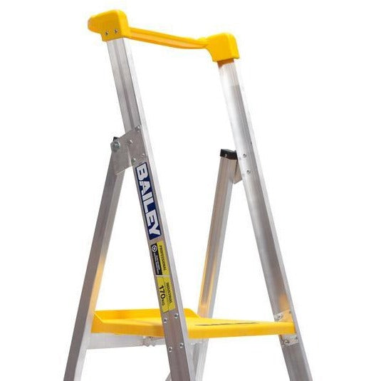Platform Ladder PRO AL PFS7 170kg