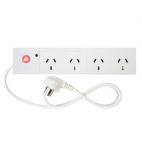 Powerboard 4 Outlet with Surge