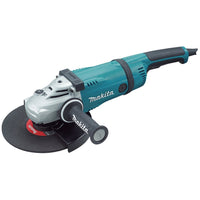 Angle Grinder 230mm (9") 2400W Trigger Switch