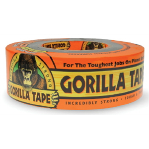 Gorilla Tape Black 48mm x 11m