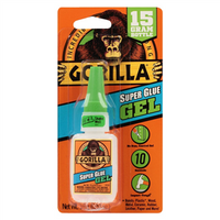 Gorilla Super Glue Gel 3gm