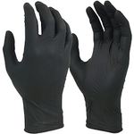 Glove Black Shield XHD Nitrile PK100