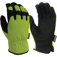 G-Force HiVis Synthetic Riggers Glove