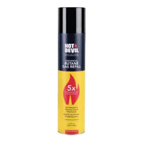 Hot Devil Butane Gas Refill 300ml (162g)