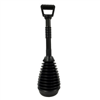 Rubber Ball Master Plunger