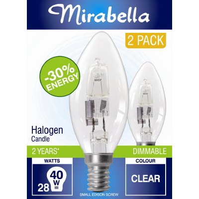 Mirabella best sale e14 globe