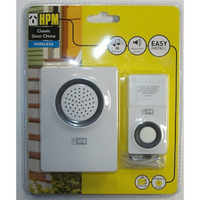 HPM Wireless Door Chime 100m