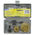 Holesaw Set 11pce