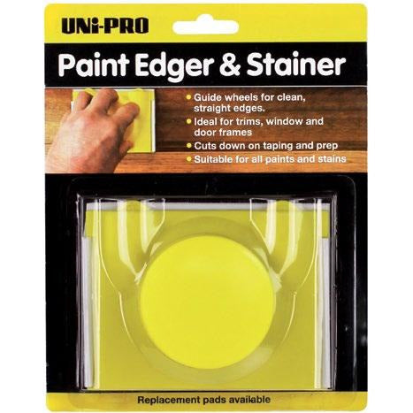 Paint Edger & Stainer