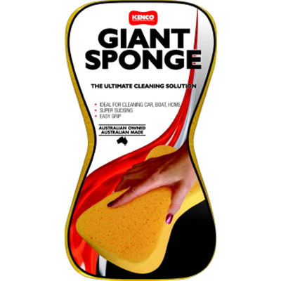 Sponge Giant Kenco 300x155x75