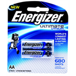 Battery Energizer Lithium AA